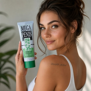 Cremă Mărire Mega Penis 75ml Thumb 2