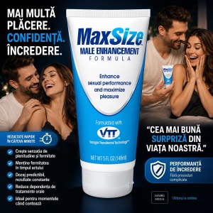 Cremă Mărire Penis MaxSize 148ml Thumb 3