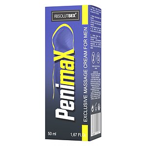 Cremă Mărire Penis Penimax 50ml Thumb 2