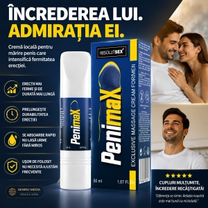 Cremă Mărire Penis Penimax 50ml Thumb 3