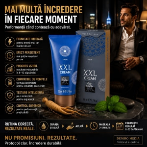 Cremă Mărirea Penisului XXL Oriental 50ml Thumb 1