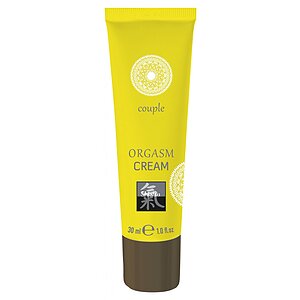 Cremă Orgasmică Pentru Cuplu Shiatsu 30ml Thumb 1