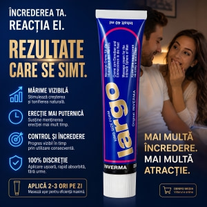 Cremă Penis Enlargement Largo 40ml Thumb 1