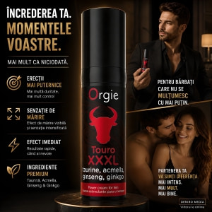 Cremă Pentru Erecție Touro 3XL 15ml Thumb 4