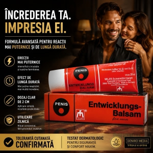 Cremă Pentru Mărirea Penisului Entwicklungs 28ml Thumb 3