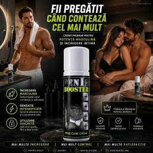Cremă Pentru Potență Penis Booster 75ml Thumb 1
