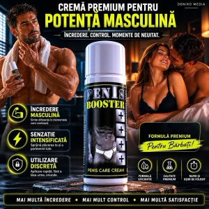 Cremă Pentru Potență Penis Booster 75ml Thumb 2