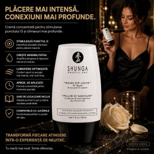 Cremă Ploaia Dragostei Stimulare Punct G 30ml Thumb 3