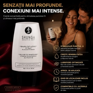 Cremă Ploaia Dragostei Stimulare Punct G 30ml Thumb 1