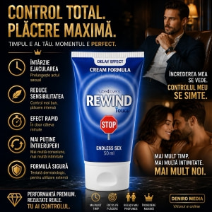 Cremă Rewind Touch Delay 50ml Thumb 1