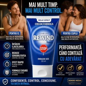 Cremă Rewind Touch Delay 50ml Thumb 5