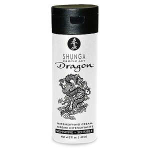 Cremă Shunga Dragon Sensitive 60ml Thumb 1