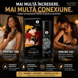 Cremă Stimulare Shunga Dragon Virility 60ml Thumb 6