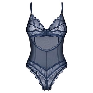 Body Obsessive Nightly Albastru XS-S Thumb 3