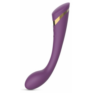 Midas 10× Vibrații Reîncărcabil Punct G - Crushious Mov Thumb 4