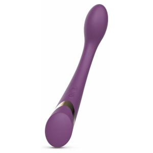 Midas 10× Vibrații Reîncărcabil Punct G - Crushious Mov Thumb 3