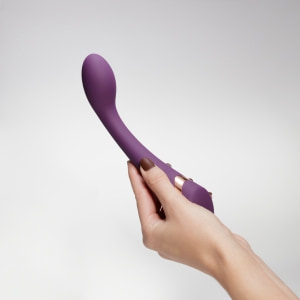 Midas 10× Vibrații Reîncărcabil Punct G - Crushious Mov Thumb 5