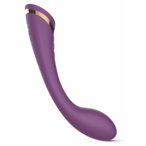 Midas 10× Vibrații Reîncărcabil Punct G - Crushious Mov Thumb 2