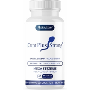 Pastile Strong Pentru Mai Multă Spermă 60capsule Thumb 1