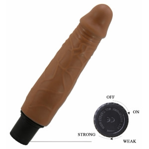 Vibrator Realist Pretty Love Sliding Skin Waldorf 21cm Thumb 11