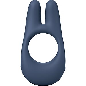 Deimos Albastru JimmyJane - Inel 2 Motoare, 7 Moduri Thumb 4