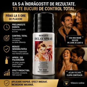 Delay Spray Dooz 14000 Gri Ediție Specială Thumb 2