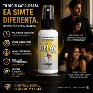 Delay Spray Ejaculare Precoce Touch 15ml Thumb 1