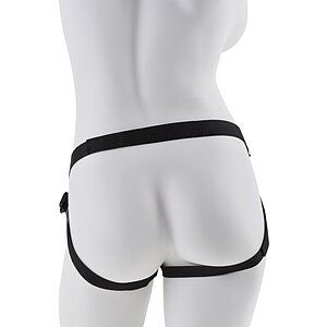 Designer Strap-On Pipedream Negru Thumb 2