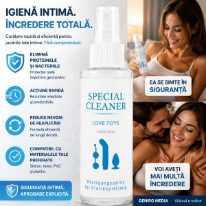 Dezinfectant Special Cleaner 200ml Thumb 3