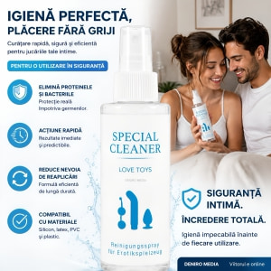 Dezinfectant Special Cleaner 200ml Thumb 6