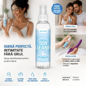 Dezinfectant Toy Spray 100 ml Thumb 2