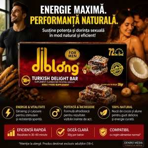 Diblong Turkish Delight Bar 30g Thumb 5