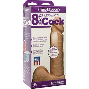 Dildo 8 Inch Penis Thumb 1
