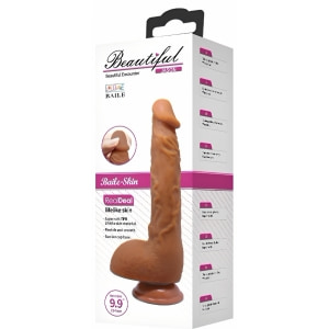 Dildo Beautiful Jason 22cm Thumb 4