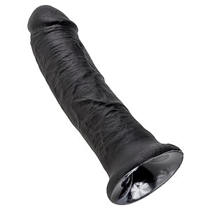 Dildo Penis 20.3cm Pipedream Negru Thumb 3