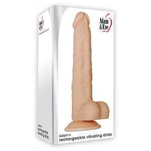 Dildo Cu Vibrații Adam Și Eva Thumb 7