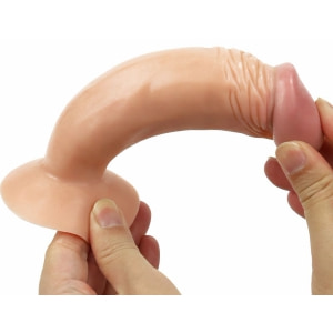 Dildo Enduro Blaster 17cm Thumb 5