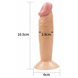 Dildo Enduro Blaster 17cm Thumb 7
