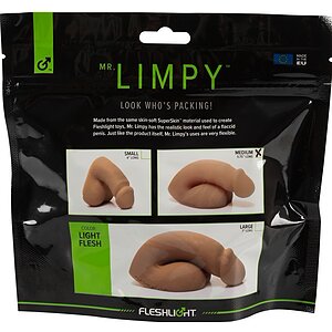 Dildo Fleshtone Limpy Mediu Thumb 7
