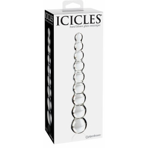 Dildo Icicles No. 2 Transparent Thumb 2