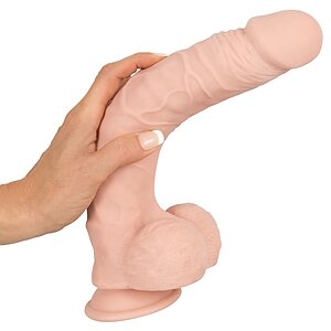 Dildo Nature Skin Large 28cm Thumb 3