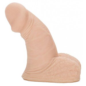 Dildo Packing Penis Ivory Thumb 1