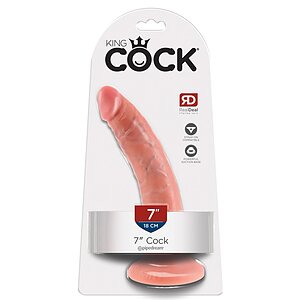 Dildo Realistic Penis 20cm Thumb 3