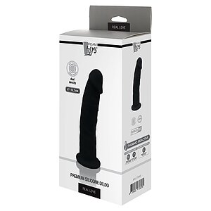 Jucăria Perfectă Cu Textură Realistă Negru Thumb 1