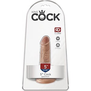 Dildo Realistic King 14cm Thumb 3