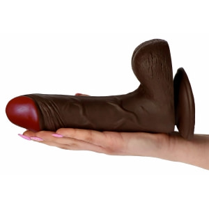 Dildo Realistic Rapture Maro 23cm Thumb 2