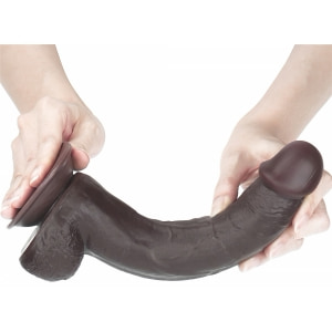 Dildo Realistic Sliding Skin Dong Maro Thumb 27