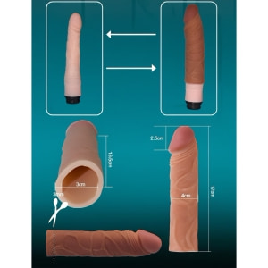 Dispozitiv Mărire Masculină Eficient 18cm Thumb 3