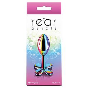 Dop Anal Metalic NS Clover Multicolor, Compact Thumb 3