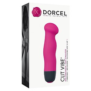 Vibrator Clitoridian Dorcel Roz Thumb 2